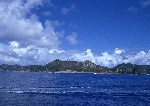 美丽的小岛