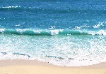 大海沙滩