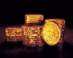 金币
