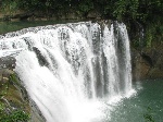 台湾十分大瀑布