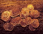 金币
