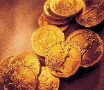 金币