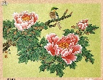 花鸟国画