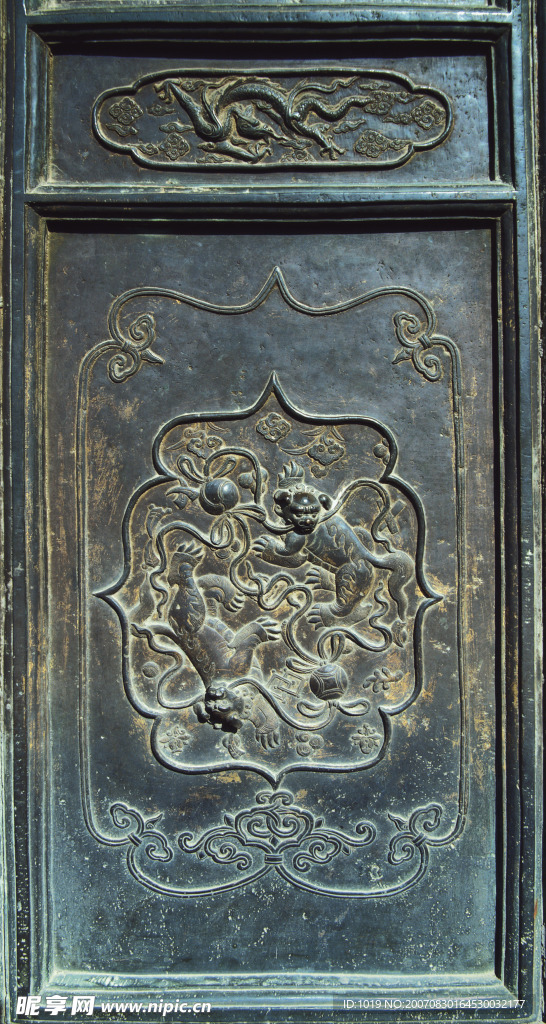 古代建筑