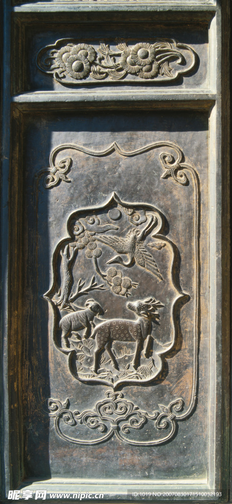 古代建筑