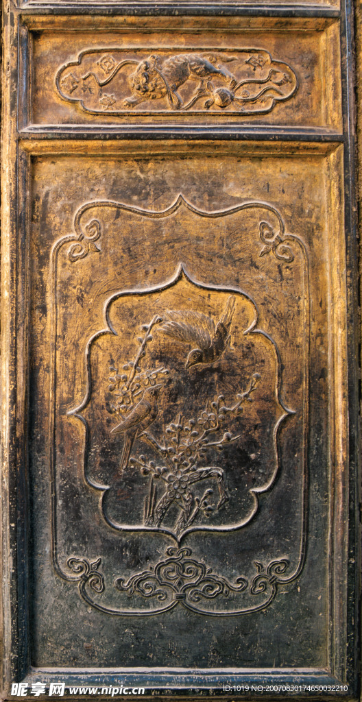 古代建筑