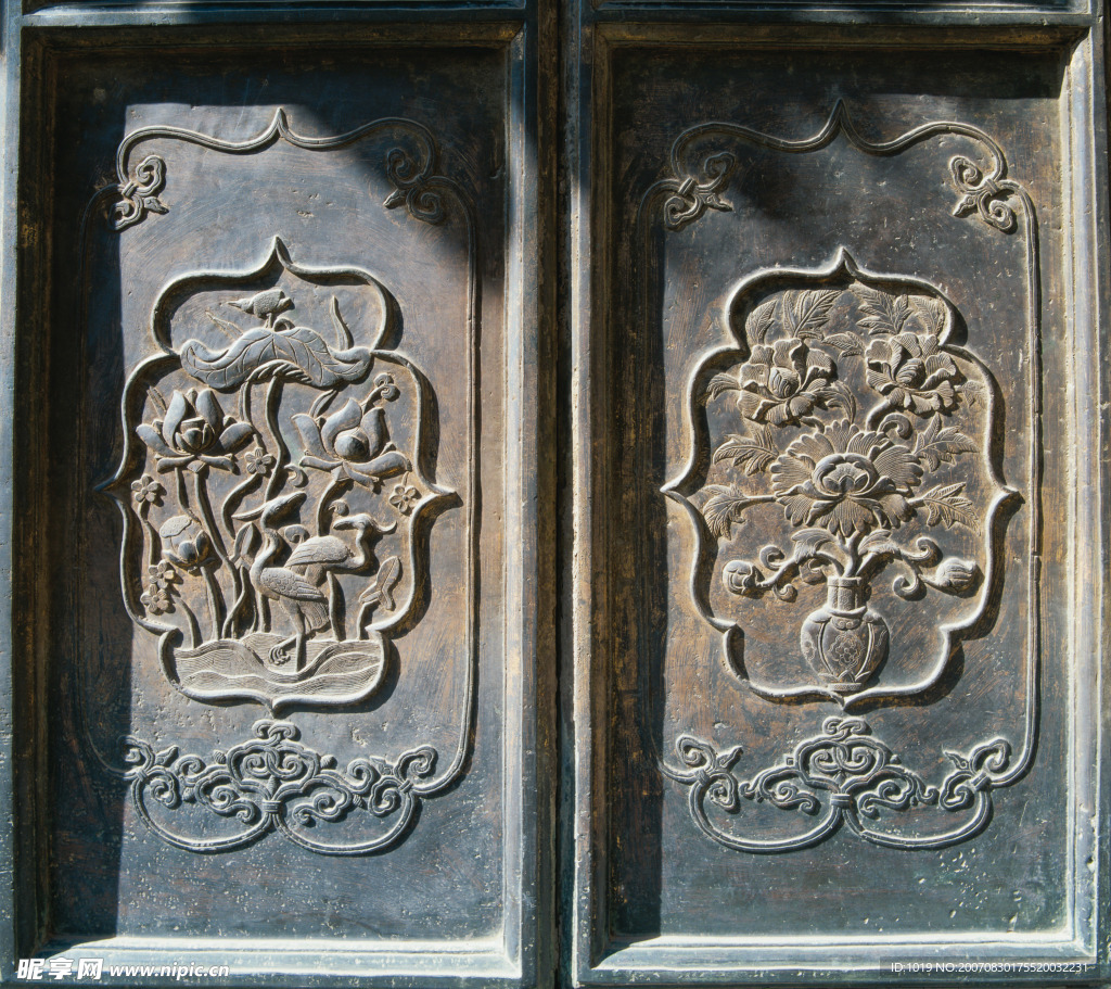 古代建筑