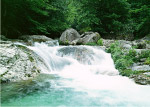 青山流水