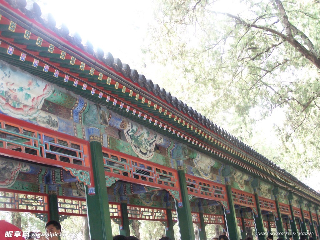连廊