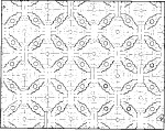 矢量花纹底纹