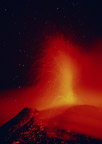 火山喷发