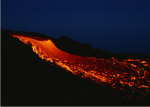 火山图片