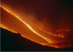 火山岩浆