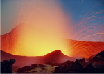 火山