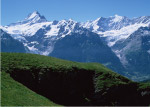 雪山