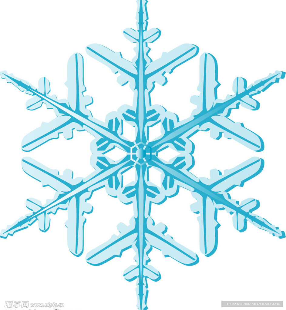 雪花