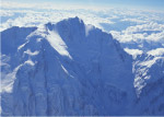 雪山冰川