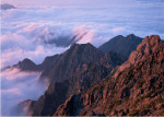 高山云海