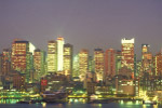 纽约夜景