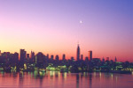 纽约夜景