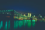 纽约夜景