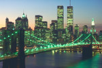 纽约夜景