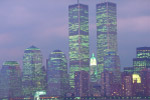 纽约夜景