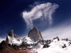 雪山