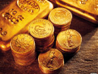金币金条