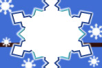 雪花图形