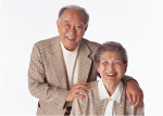恩爱老夫妻