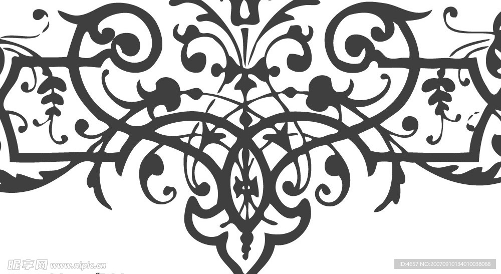 花纹
