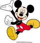 Mickey米老鼠