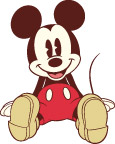 Mickey米老鼠