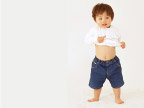 小男孩