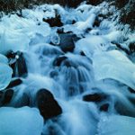 冰雪流水