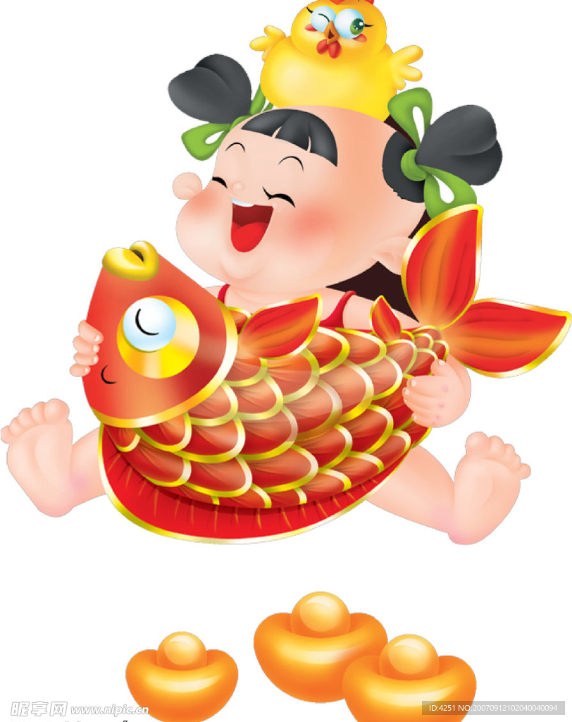 喜庆图案