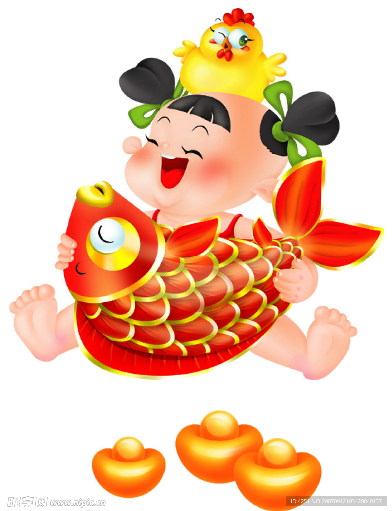 喜庆图案