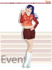 美女