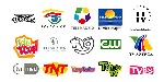 精选国外媒体矢量LOGO
