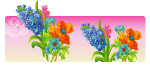 花