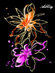 花