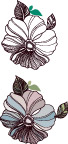 花