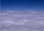天空云海