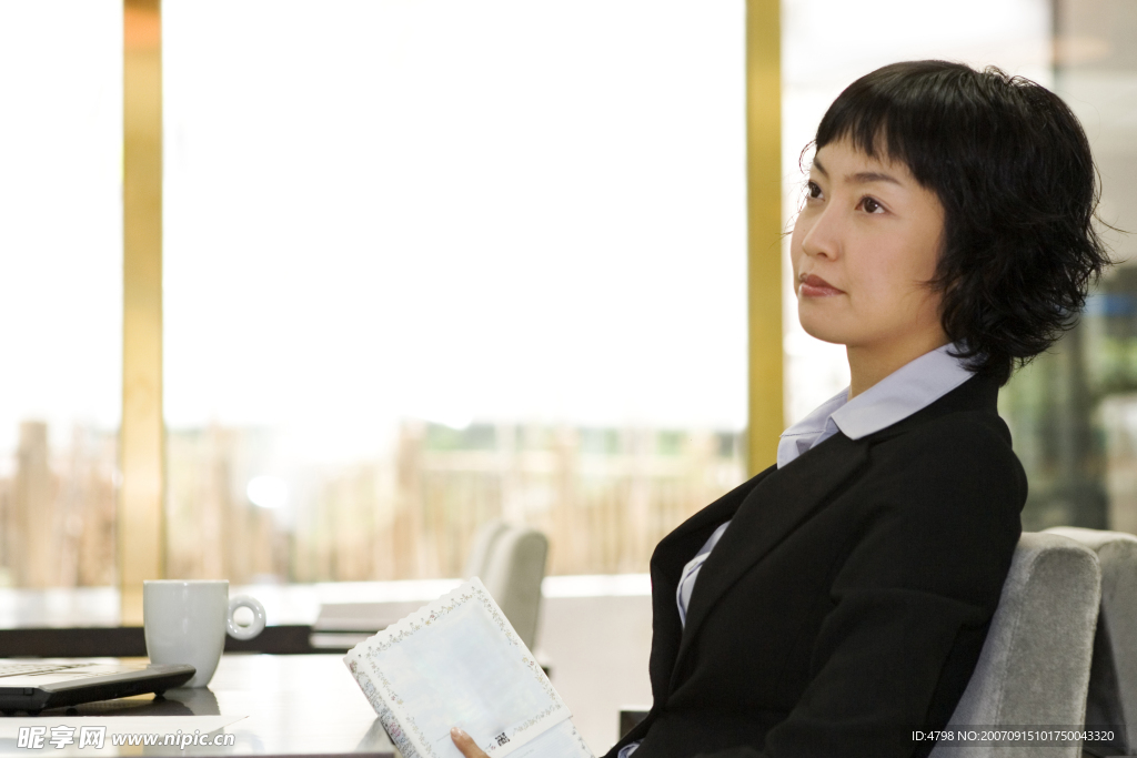 商务女性