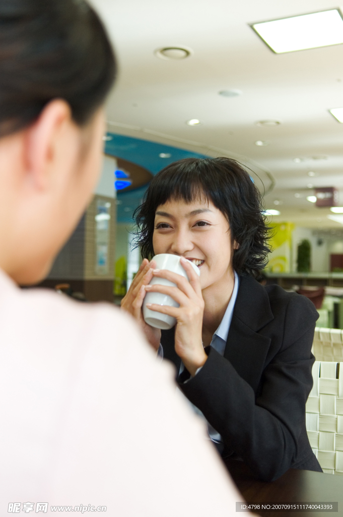 商务女性