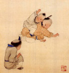 百子图12