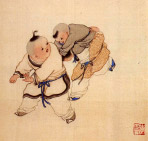 百子图13