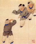 百子图10