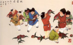 百子图15